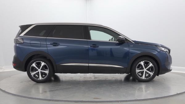 Peugeot 5008 II (2) 1.5 BLUEHDI 130 S&amp;S GT EAT8