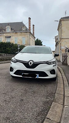 Renault Clio V 1.0 TCE 90 BUSINESS