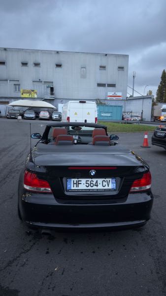 Bmw Serie 1 (E88) (2) CABRIOLET 120I 170 EXCELLIS BVA6