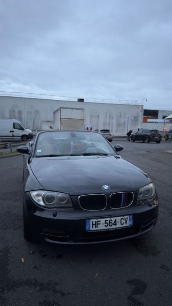 Bmw Serie 1 (E88) (2) CABRIOLET 120I 170 EXCELLIS BVA6