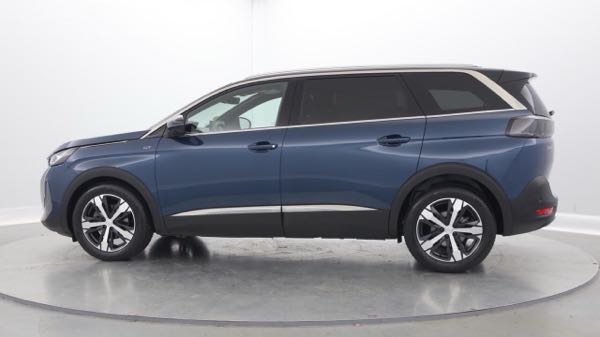 Peugeot 5008 II (2) 1.5 BLUEHDI 130 S&amp;S GT EAT8