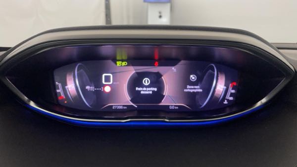 Peugeot 5008 II (2) 1.5 BLUEHDI 130 S&amp;S GT EAT8