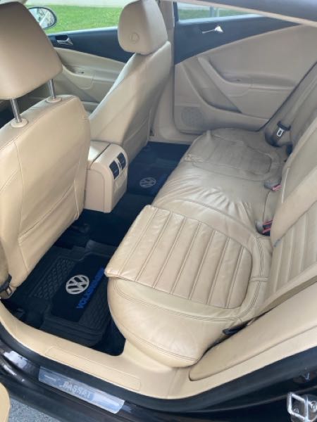 Volkswagen Passat VI 2.0 TDI 140 CARAT EDITION