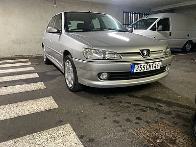 Peugeot 306 (2) 1.8 16S XT PACK 5P