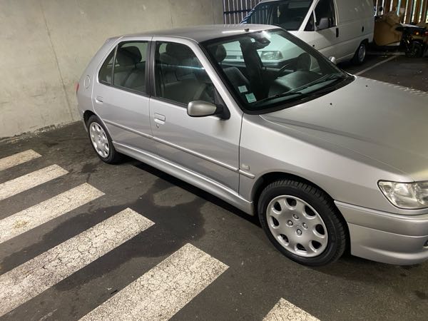 Peugeot 306 (2) 1.8 16S XT PACK 5P