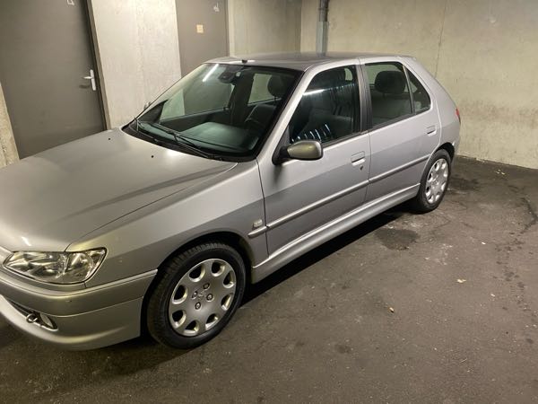 Peugeot 306 (2) 1.8 16S XT PACK 5P
