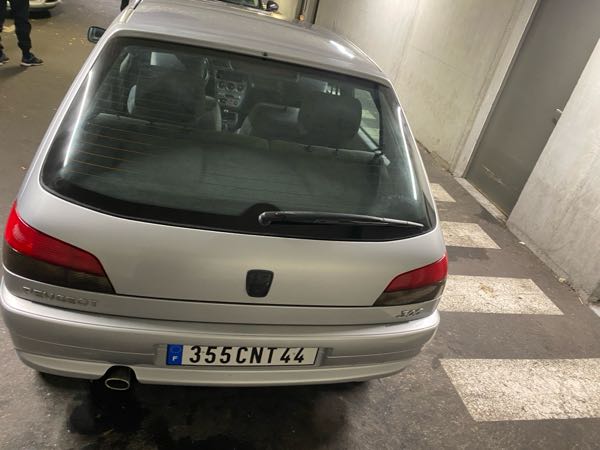 Peugeot 306 (2) 1.8 16S XT PACK 5P