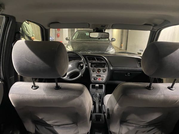 Peugeot 306 (2) 1.8 16S XT PACK 5P
