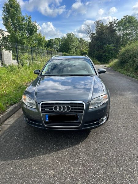 Audi A4 V (3) AVANT 40 TDI 204 AVUS QUATTRO S TRONIC