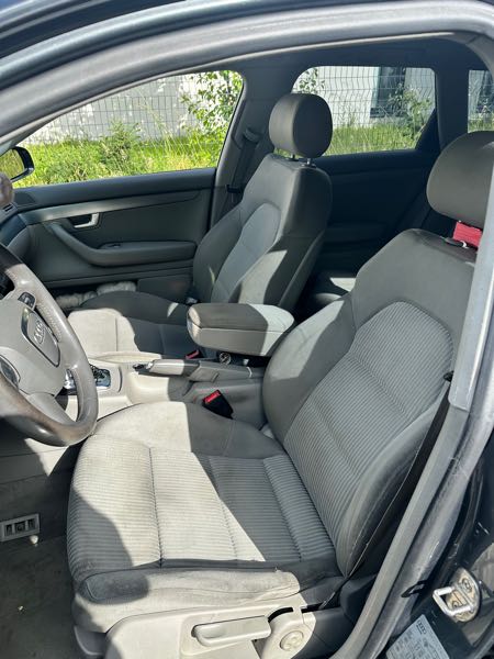 Audi A4 V (3) AVANT 40 TDI 204 AVUS QUATTRO S TRONIC