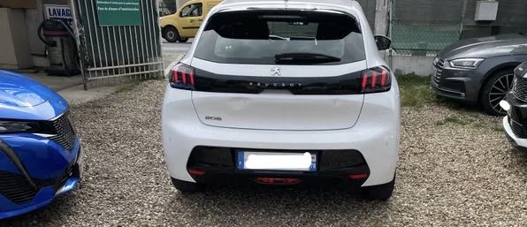 Peugeot 208 II 1.2 PureTech 100 cv Allure Business GPS APPLE CARPLAY LED