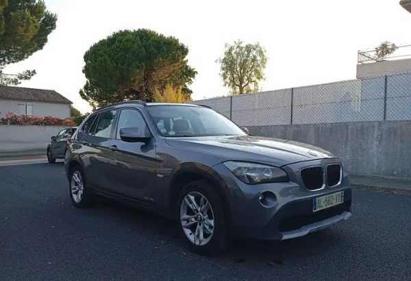 Bmw X1 🚗BMW X1 xDrive – Très Propre, Prête à Partir ! 🚘