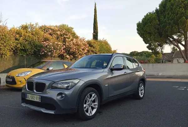 Bmw X1 🚗BMW X1 xDrive – Très Propre, Prête à Partir ! 🚘