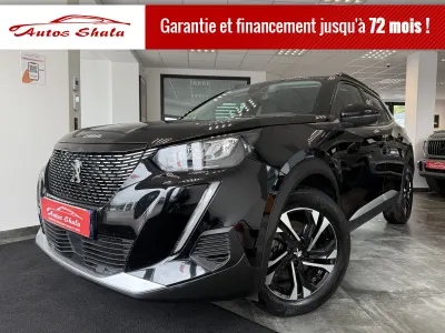 Peugeot 2008 1.5 BLUEHDI 130CH S&S ALLURE PACK EAT8
