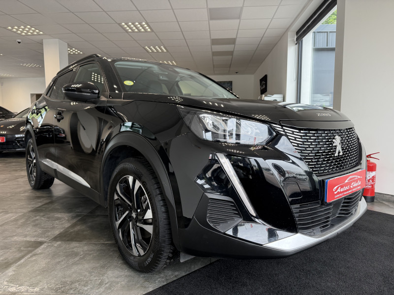 Peugeot 2008 1.5 BLUEHDI 130CH S&S ALLURE PACK EAT8