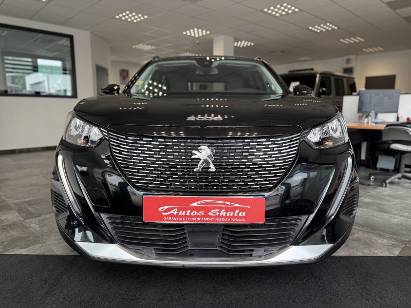 Peugeot 2008 1.5 BLUEHDI 130CH S&S ALLURE PACK EAT8