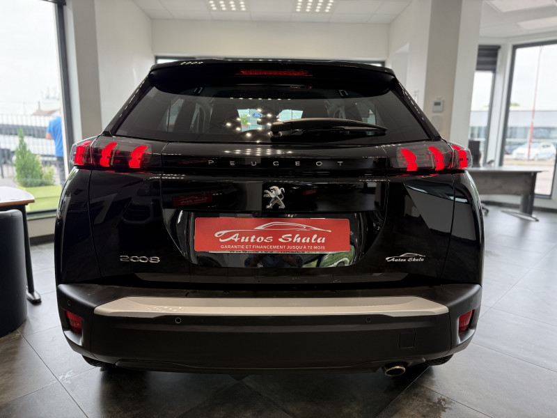 Peugeot 2008 1.5 BLUEHDI 130CH S&S ALLURE PACK EAT8