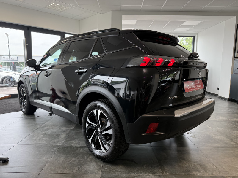 Peugeot 2008 1.5 BLUEHDI 130CH S&S ALLURE PACK EAT8