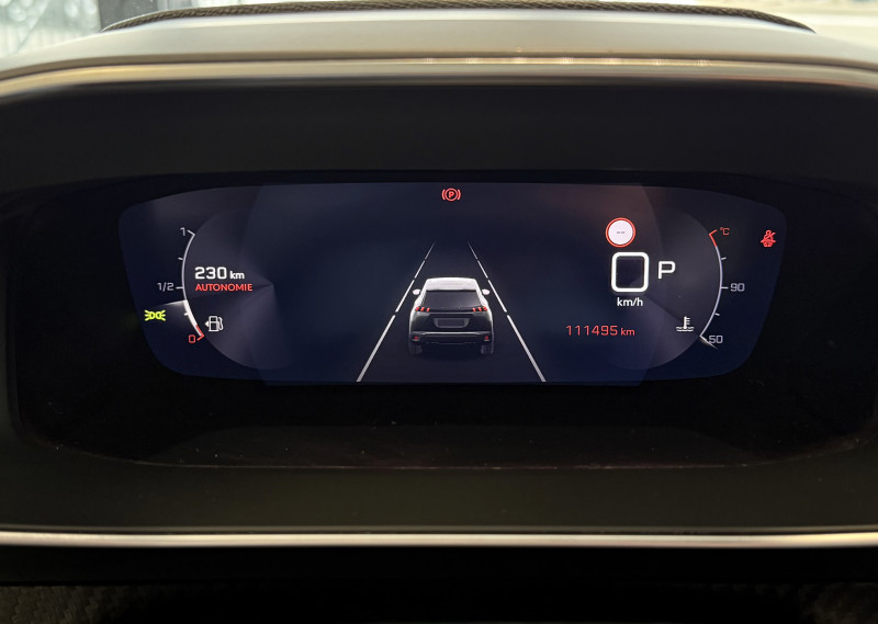 Peugeot 2008 1.5 BLUEHDI 130CH S&S ALLURE PACK EAT8