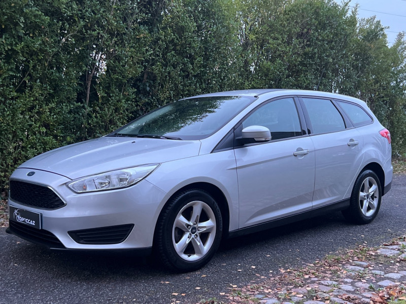 Ford FOCUS SW 1.0 ESS 100CH TREND BUSINESS * 2018 * 108.000KM * GARANTIE