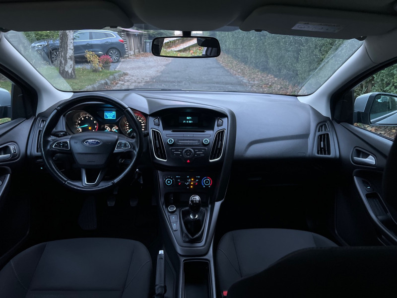 Ford FOCUS SW 1.0 ESS 100CH TREND BUSINESS * 2018 * 108.000KM * GARANTIE