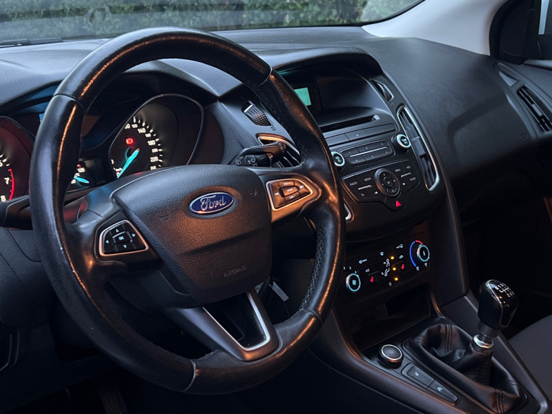 Ford FOCUS SW 1.0 ESS 100CH TREND BUSINESS * 2018 * 108.000KM * GARANTIE