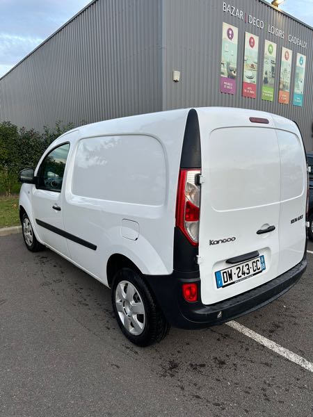 Renault Kangoo Express II (2) GRAND CONFORT DCI 90