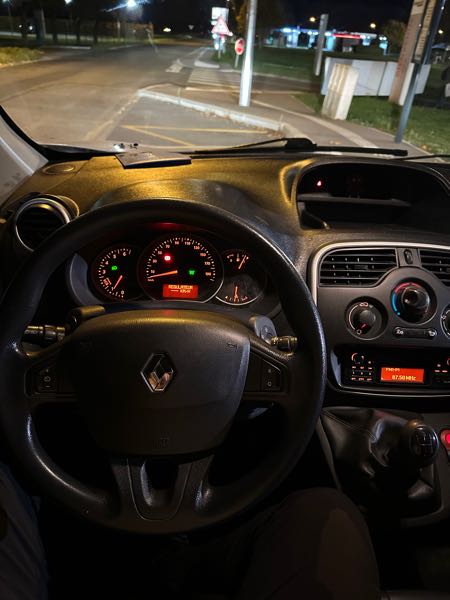 Renault Kangoo Express II (2) GRAND CONFORT DCI 90