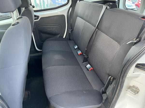 Citroen Nemo 1.3 HDI 75 FAP BUSINESS 5 place blanc