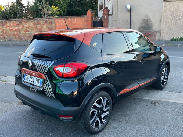 Renault Captur II 0.9 TCE 90 ENERGY INTENS