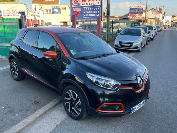 Renault Captur II 0.9 TCE 90 ENERGY INTENS
