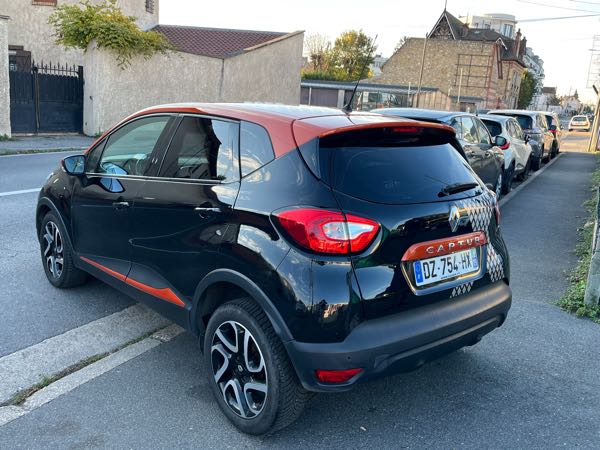 Renault Captur II 0.9 TCE 90 ENERGY INTENS