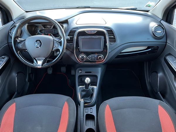 Renault Captur II 0.9 TCE 90 ENERGY INTENS