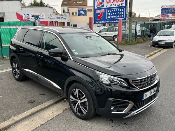Peugeot 5008 II (2) 1.2 PURETECH 130 S&amp;S ALLURE