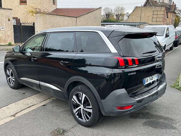 Peugeot 5008 II (2) 1.2 PURETECH 130 S&amp;S ALLURE