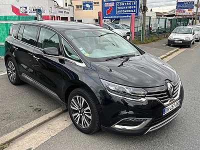 Renault Espace V 1.6 DCI 160 ENERGY INITIALE PARIS EDC 5PL