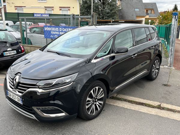 Renault Espace V 1.6 DCI 160 ENERGY INITIALE PARIS EDC 5PL