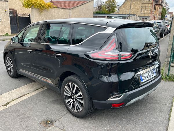 Renault Espace V 1.6 DCI 160 ENERGY INITIALE PARIS EDC 5PL