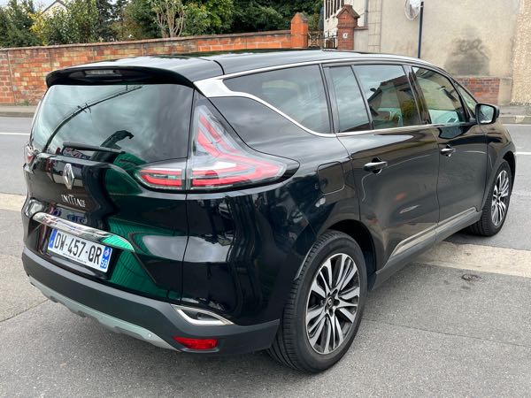 Renault Espace V 1.6 DCI 160 ENERGY INITIALE PARIS EDC 5PL