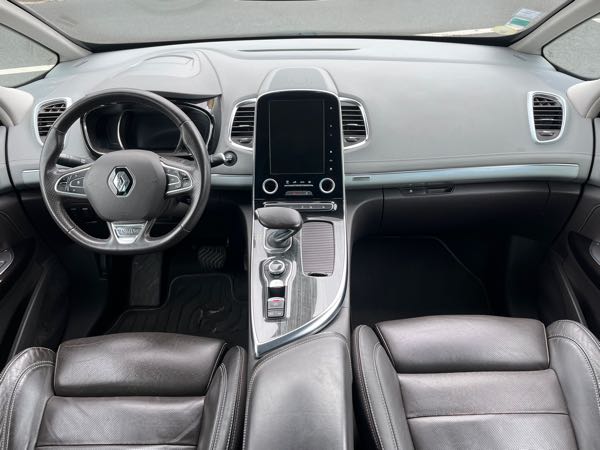 Renault Espace V 1.6 DCI 160 ENERGY INITIALE PARIS EDC 5PL