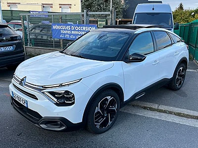 Citroen C4 2022 toit ouvrant