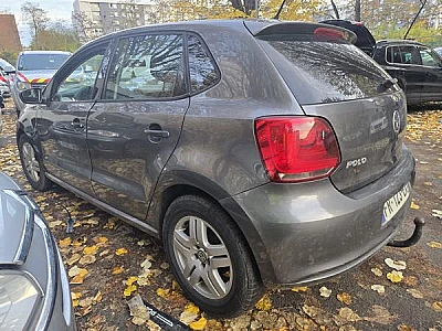Volkswagen Polo V (2) 1.4 TDI 75 BLUEMOTION TECHNOLOGY TRENDLINE 5P