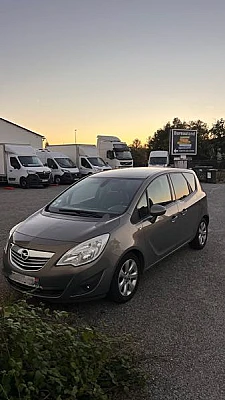 Opel Meriva II 1.3 CDTI 95 START/STOP ECOFLEX FAP EDITION