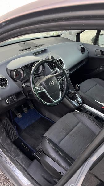 Opel Meriva II 1.3 CDTI 95 START/STOP ECOFLEX FAP EDITION