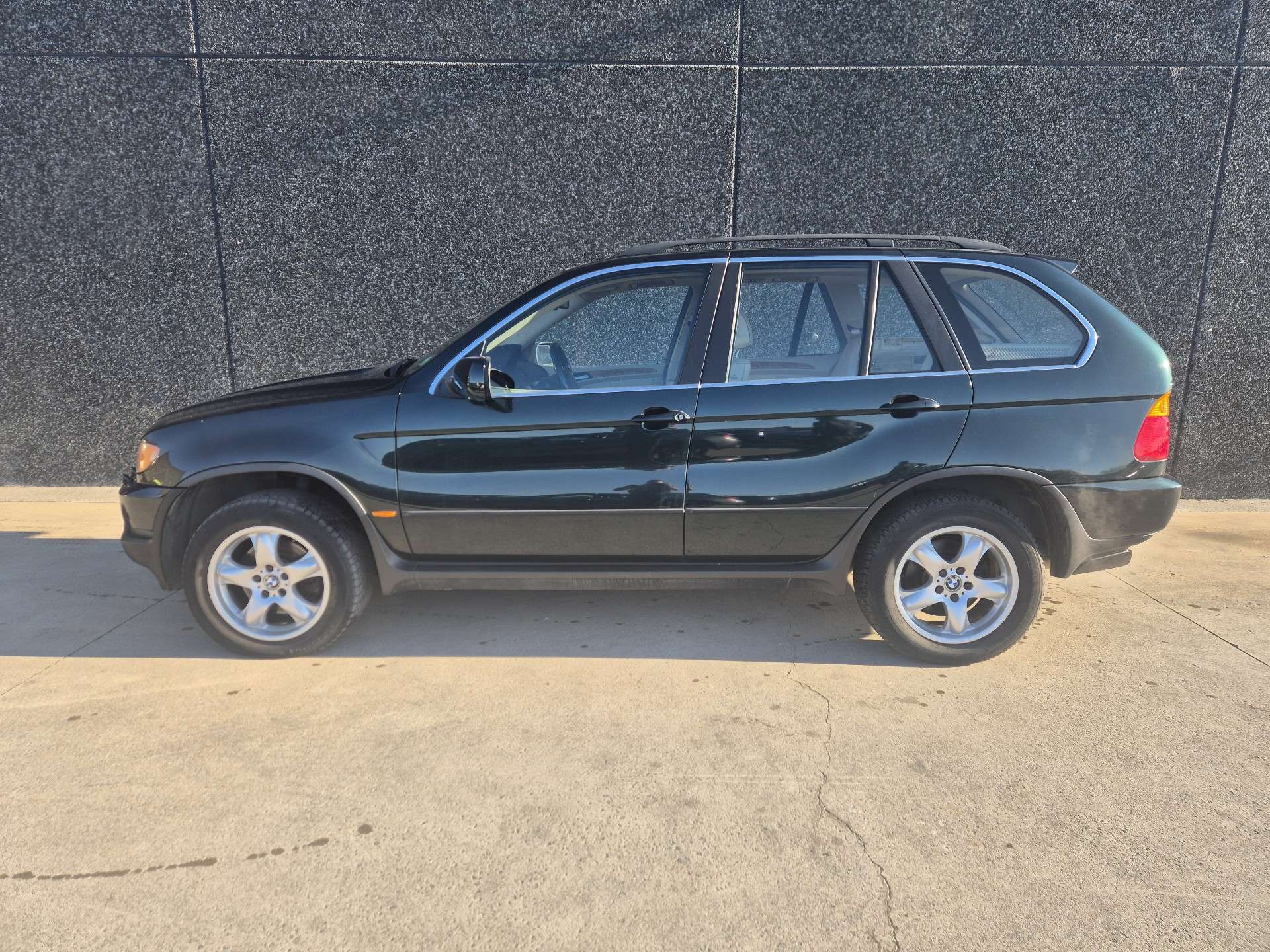 BMW X5 UTILITAIRE 2 PLACES //VENDU DANS L'ETAT///