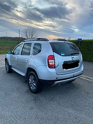Dacia Duster II 1.2 TCE 125 PRESTIGE 4X2