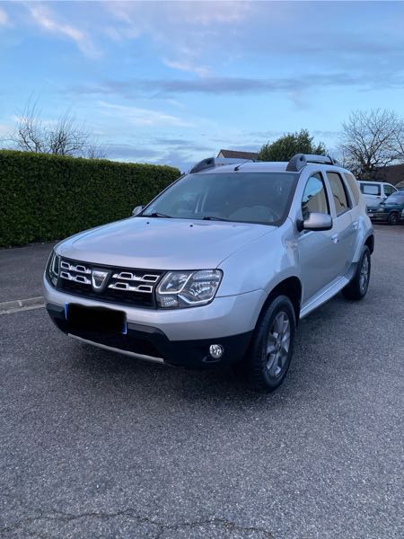 Dacia Duster II 1.2 TCE 125 PRESTIGE 4X2