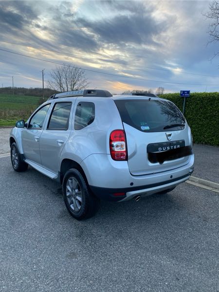 Dacia Duster II 1.2 TCE 125 PRESTIGE 4X2