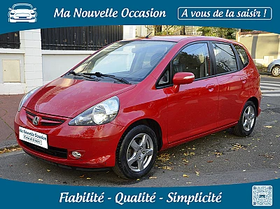 Honda Jazz (2) 1.4 I-DSI 83 GRAPHITE