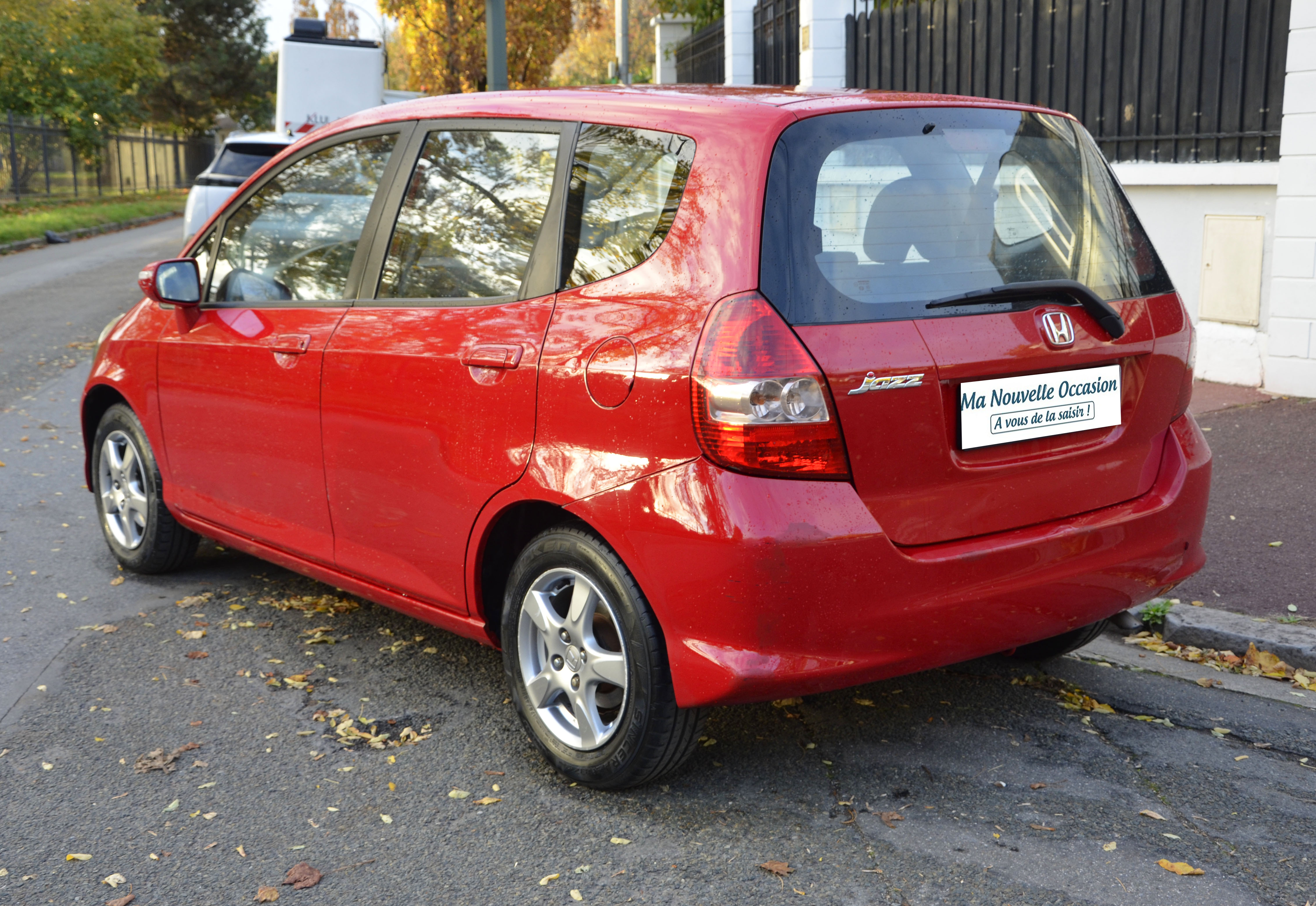 Honda Jazz (2) 1.4 I-DSI 83 GRAPHITE